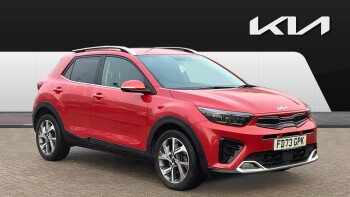 Kia Stonic 1.0T GDi 48V GT-Line S 5dr DCT Petrol Estate